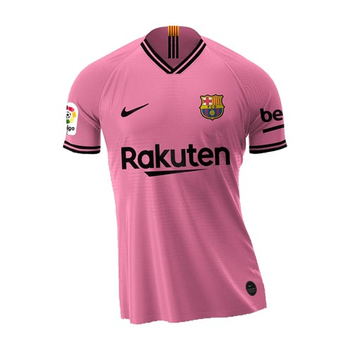 Thailand Trikot Barcelona Ausweich Konzept 2020-21 Fussballtrikots Günstig